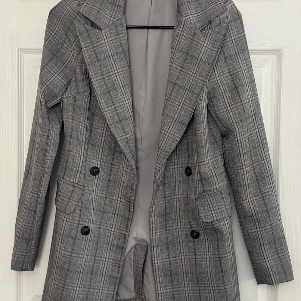SuperDown Constance Blazer